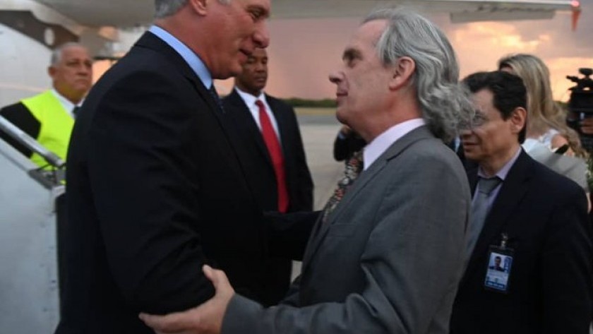 Macri a la CELAC: 