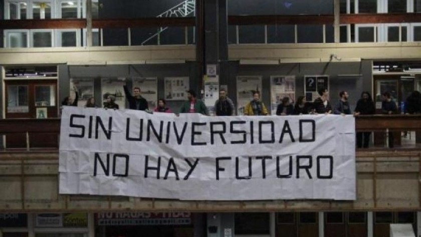 El Gobierno anunció un aumento en el presupuesto para las universidades