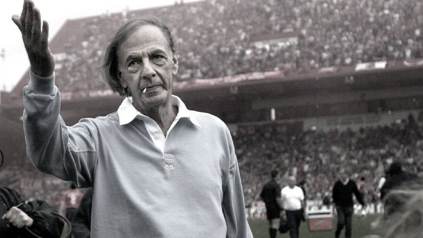 Adios a César Luis Menotti, padre de una de las escuelas del fútbol nacional