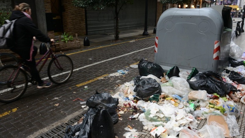 La Ciudad cancela la preadjudicación por el sistema de grúas y acarreo