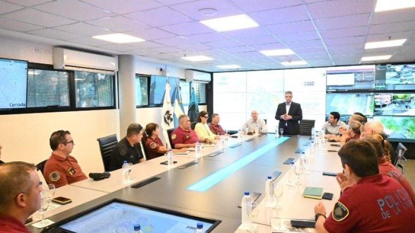 Jorge Macri exigió cero tolerancia con el personal deshonesto que “mancha el uniforme”