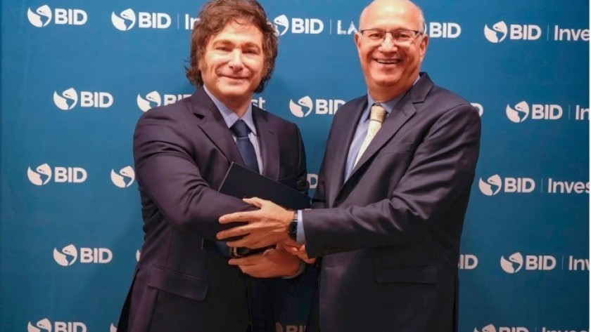 El BID otorga préstamo de US$500 millones a la Argentina para mejorar la atención sanitaria del PAMI