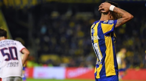 Central y San Lorenzo empataron en un partido marcado por el VAR