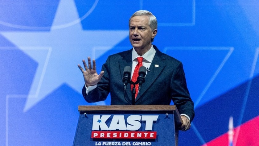 Chile: Kast se metió en el balotaje y es el gran candidato para la Presidencia