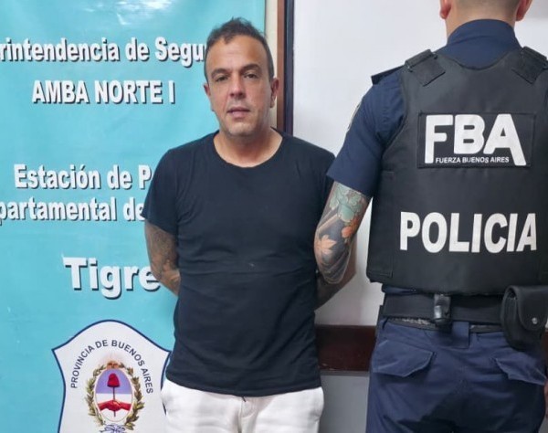 El abogado Payarola fue detenido tras un allanamiento en Nordelta por estafas