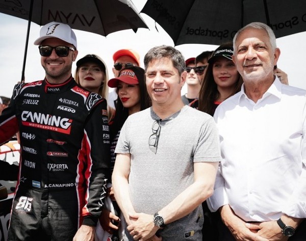 Kicillof dice que entrará la Provincia en default si el Gobierno no autoriza a tomar deuda