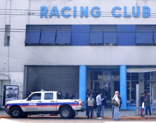 El escándalo de Sur Finanzas: allanamientos simultáneos en sedes de la AFA y distintos clubes