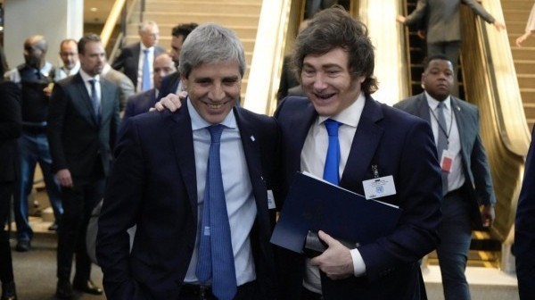 Javier Milei aseguró que 2025 quebró 