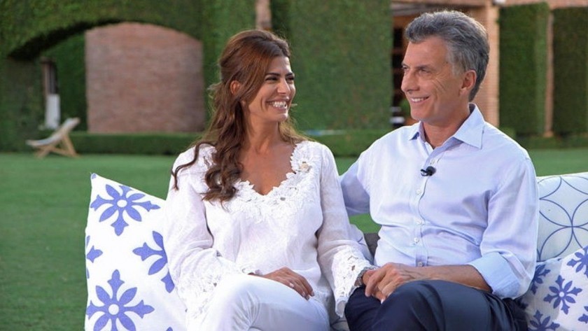 Se separaron Mauricio Macri y Juliana Awada tras más de 15 años juntos