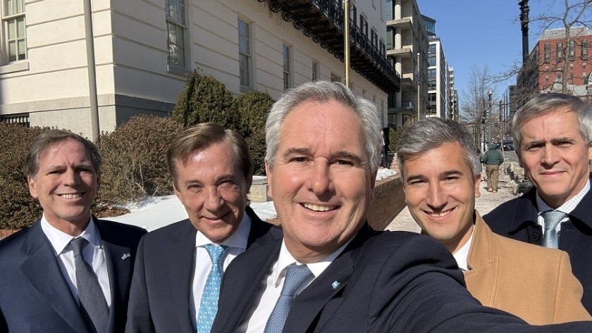 Argentina y Estados Unidos firmaron un Acuerdo de Comercio e Inversión Recíproco