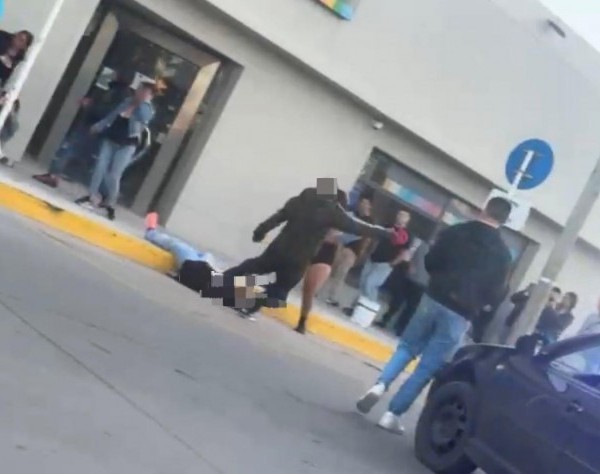 La esposa del hombre asesinado a golpes en Batán clama por justicia