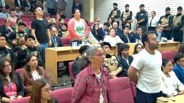 Femicidio de Cecilia Strzyzowski: condenaron a prisión perpetua al clan Sena