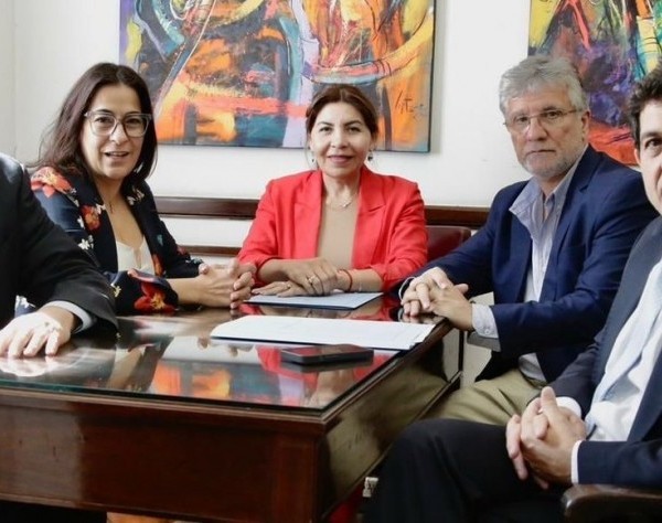 Tres senadores de Convicción Federal confirmaron su salida del interbloque del PJ