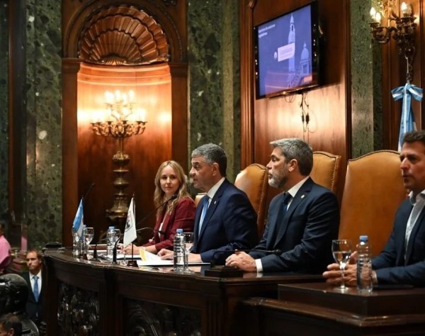 Jorge Macri: “La Ciudad del caos, el desorden y el vale todo se terminó”