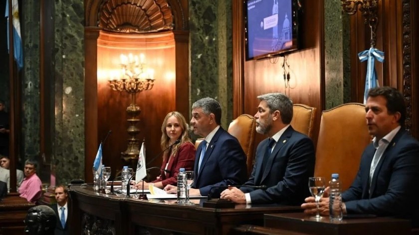 Jorge Macri: “La Ciudad del caos, el desorden y el vale todo se terminó”