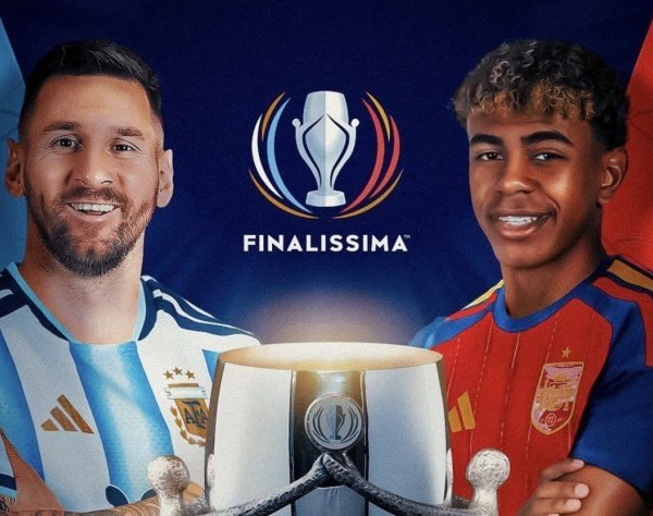 Tapia le respondió a la UEFA y explicó por qué se canceló la Finalissima entre Argentina y España