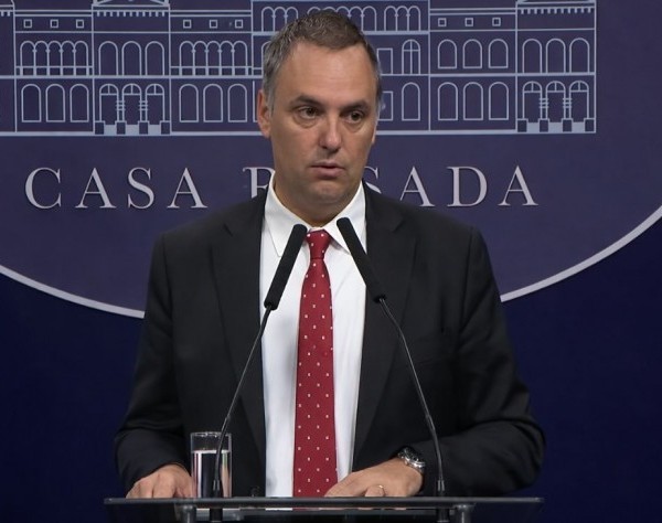 Adorni adquirió un nuevo inmueble y aumentan los cuestionamientos sobre su patrimonio