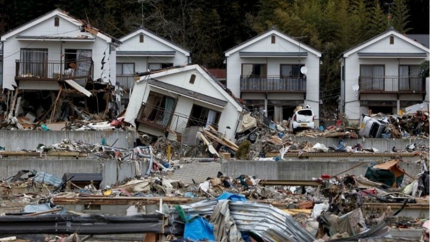 Alerta de tsunami en Japón: un terremoto de magnitud 7,5 podría generar olas de 3 metros