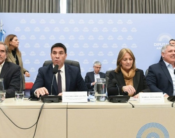 Diputados: El oficialismo impulsa una actualización del régimen de Zonas Frías