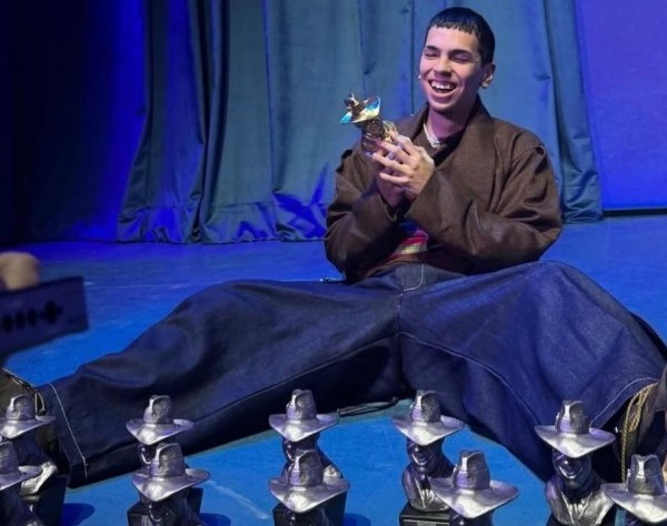 Premios Gardel 2026: Milo J se llevó el Gardel de Oro