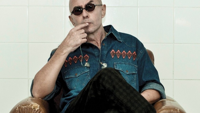 Murió el Indio Solari a los 77 años, uno de los mayores exponentes del rock nacional