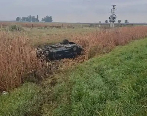 Tragedia en Pehuajó: murió el youtuber “Chatterbox” en un choque frontal