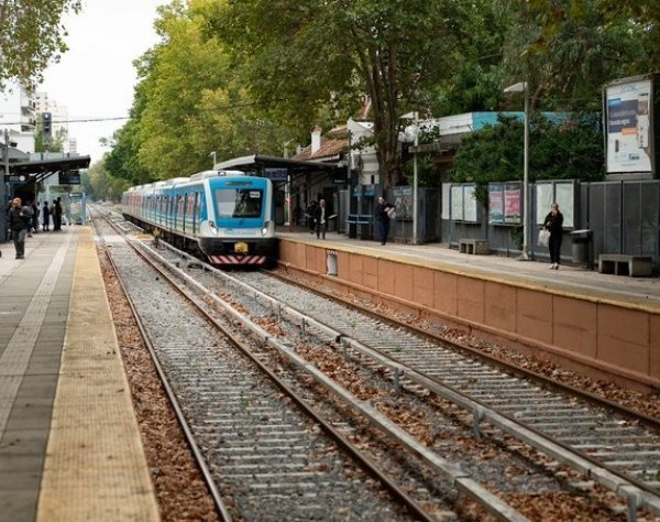 Por obras, las líneas Sarmiento y Mitre no funcionarán del 9 al 12 de julio
