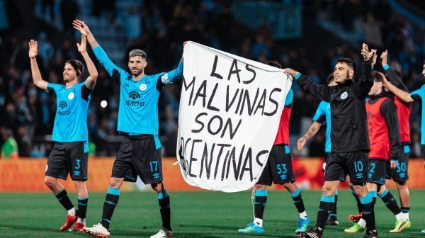 Clausura: Belgrano le ganó a Rosario Central en el regreso del fútbol argentino