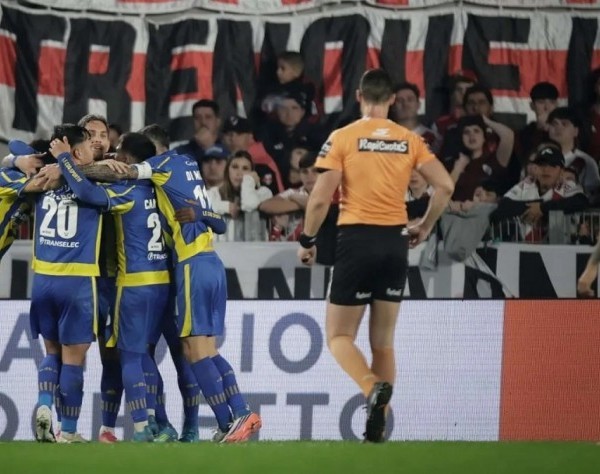 River cayó ante Rosario Central en el Monumental por el Torneo Clausura