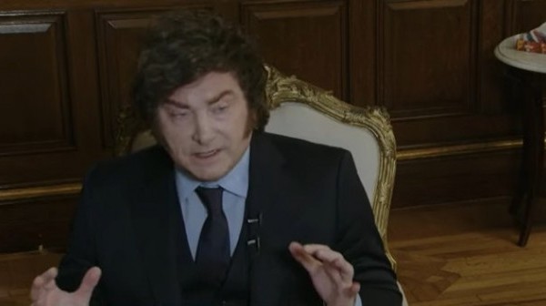 Milei volvió a defender la reforma del BCRA: 