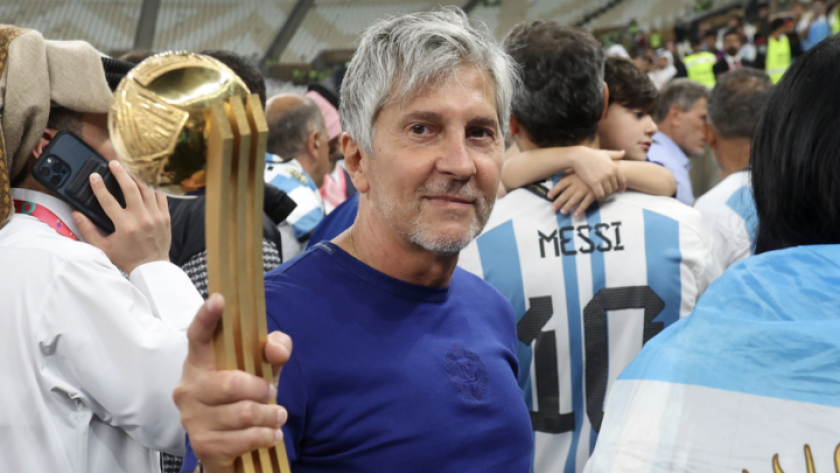 A los 68 años y tras batallar una dura enfermedad, falleció Jorge Messi