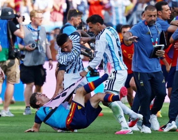 Duras sanciones de la FIFA a la Selección argentina tras el Mundial 2026