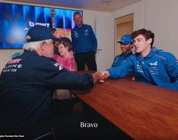 Fórmula 1: Franco Colapinto seguirá en Alpine en la temporada 2027