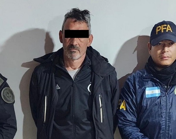 Detuvieron a “Bebote” Álvarez por una causa de narcotráfico internacional