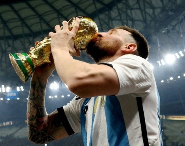 Messi anunció su retiro de la Selección: “Duele en el alma, pero es el momento