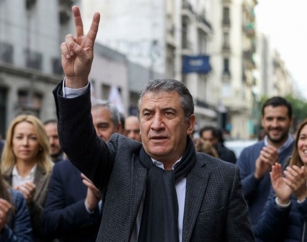 Detuvieron al exgobernador Sergio Urribarri luego de confirmarse su condena por corrupción