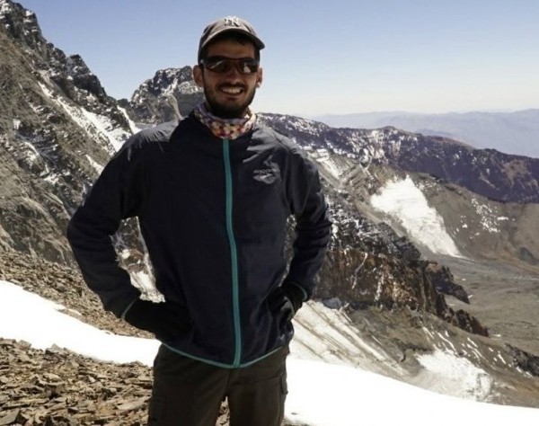 Mont Blanc de Francia: murió un enólogo mendocino y otro montañista argentino resultó herido