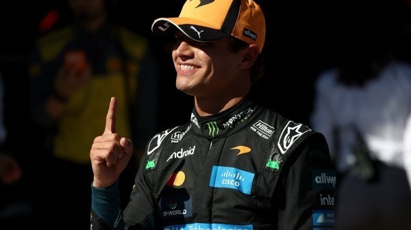 F1: Colapinto tuvo una gran clasificación y largará noveno en el GP de España