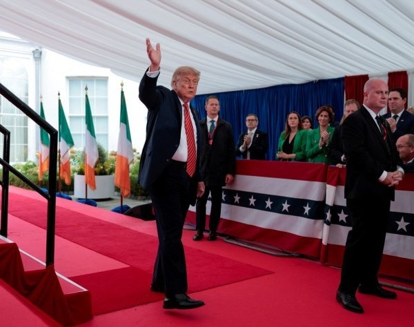 Trump advirtió a la Argentina y el Reino Unido por Malvinas y se ofreció como un eventual mediador