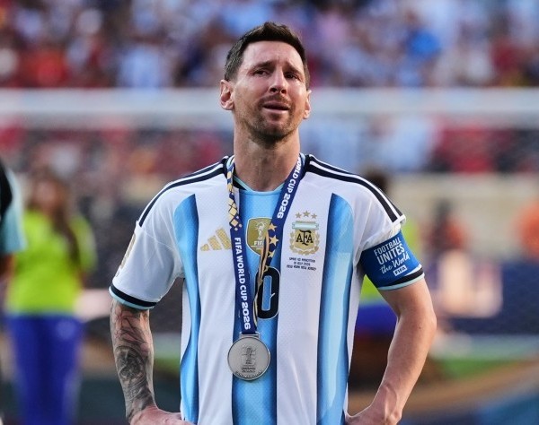 Messi tendrá su partido de despedida con la Selección en el Monumental el 6 de octubre