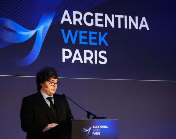 Milei: “Si el Gobierno es reelecto, 2028 va a ser el mejor año de nuestra historia”