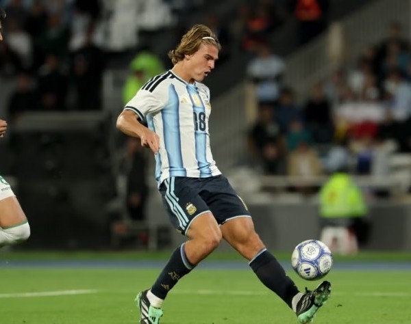 Sin Messi, la Selección goleó 4-0 a Bolivia en un amistoso jugado en Córdoba