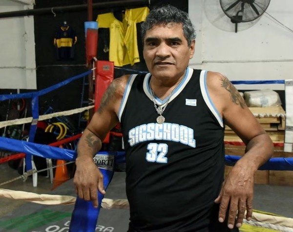 A los 59 años, falleció el ex campeón mundial Jorge 