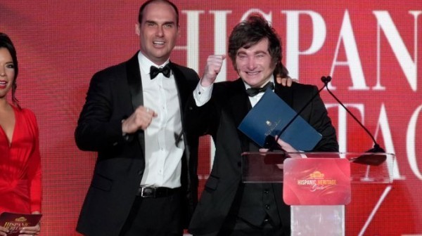 Javier Milei: “Tenemos confianza en que vamos a ratificar este rumbo en las urnas”