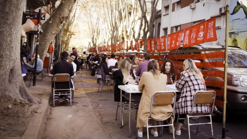 Una calle de la Ciudad fue elegida entre las 10 “más cool” del mundo