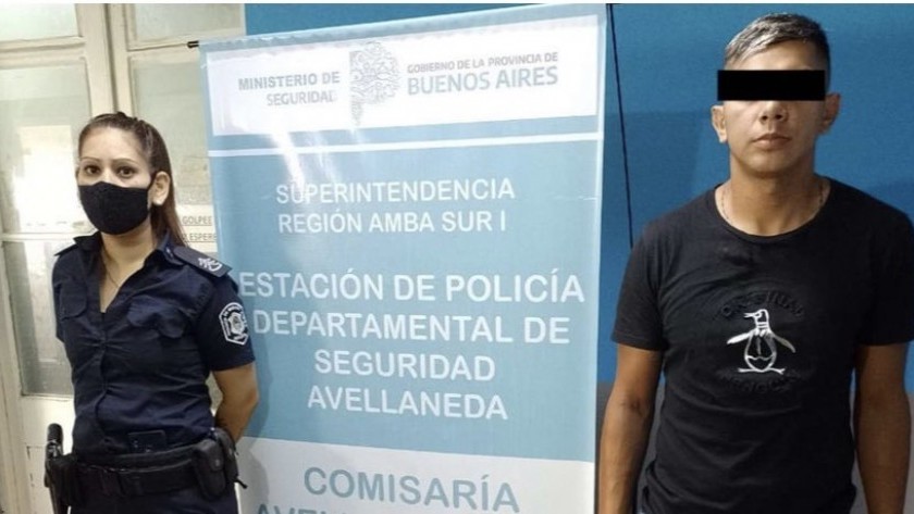 El conductor asesino de los Bosques de Palermo fue detenido en Avellaneda