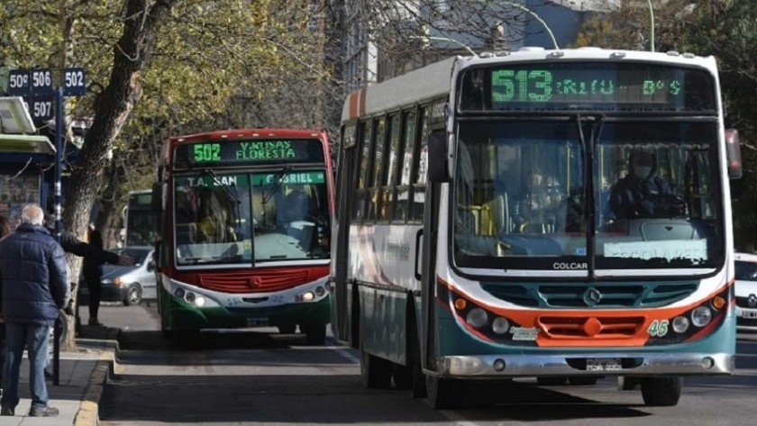 Trabajo dictó la conciliación obligatoria y la UTA levantó el paro anunciado para esta noche