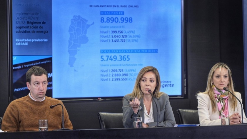 Habrá un ahorro fiscal de $455.000 millones por la redistribución de subsidios